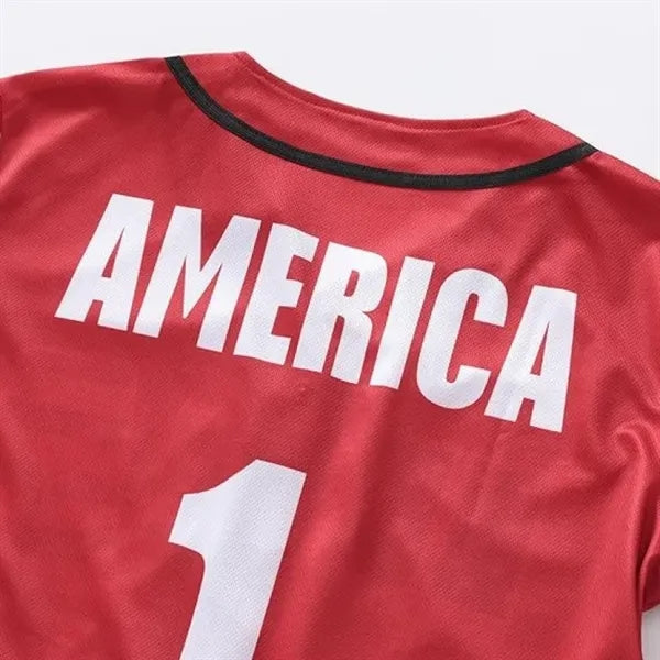 Statue of Liberty Baseball Jersey