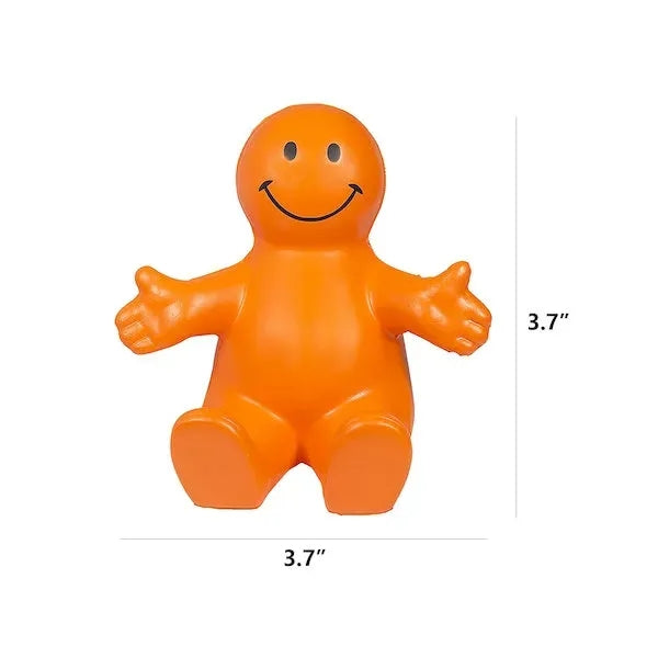 Smiley Face Stress Relief Phone Stand