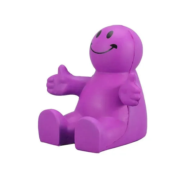 Smiley Face Stress Relief Phone Stand