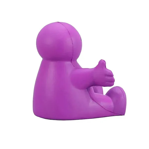 Smiley Face Stress Relief Phone Stand