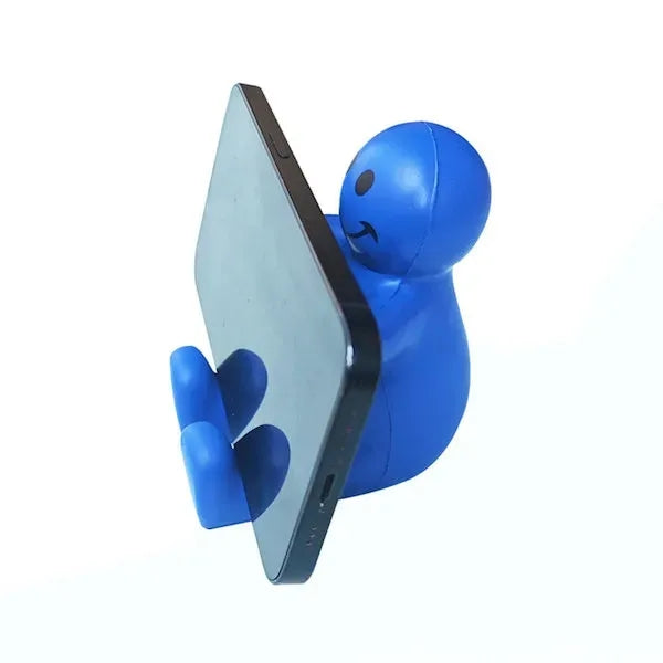 Smiley Face Stress Relief Phone Stand