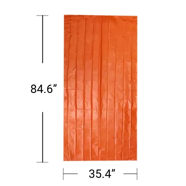 PE Aluminum Film Emergency Sleeping Bag