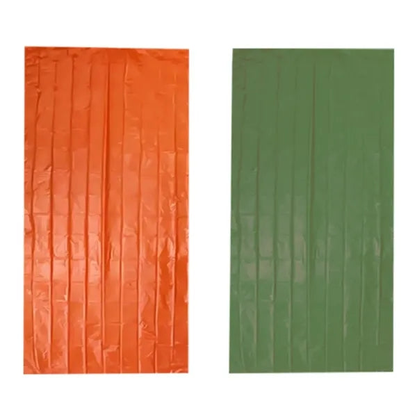 PE Aluminum Film Emergency Sleeping Bag