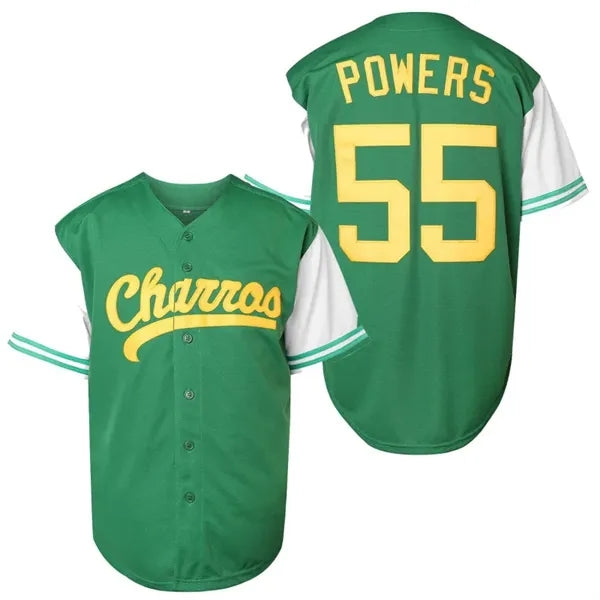 Retro Baseball Jersey