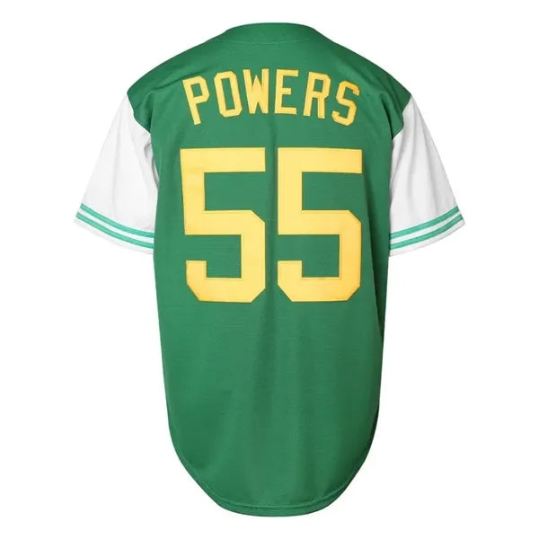 Retro Baseball Jersey