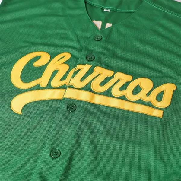 Retro Baseball Jersey