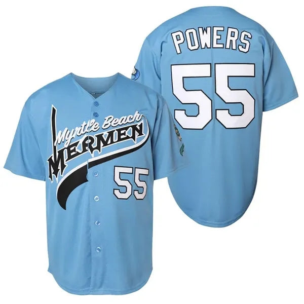 Retro Baseball Jersey