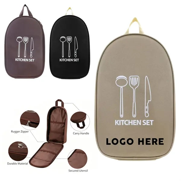 Outdoor Cookware Storage Bag