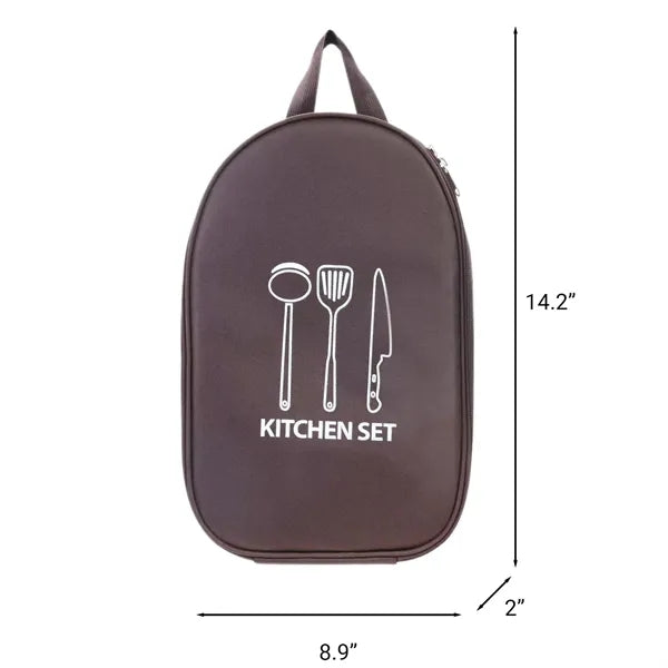 Outdoor Cookware Storage Bag