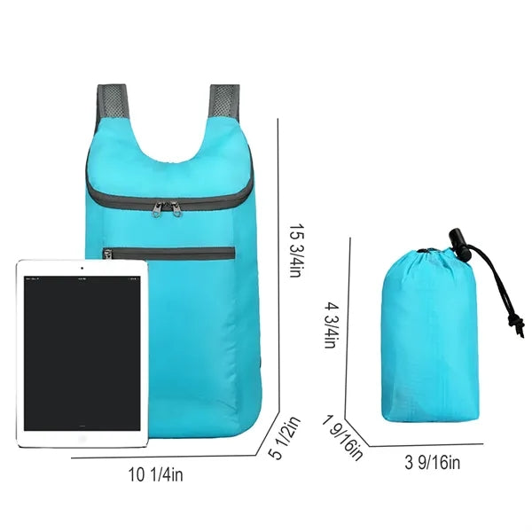 Foldable Waterproof Travel Backpack