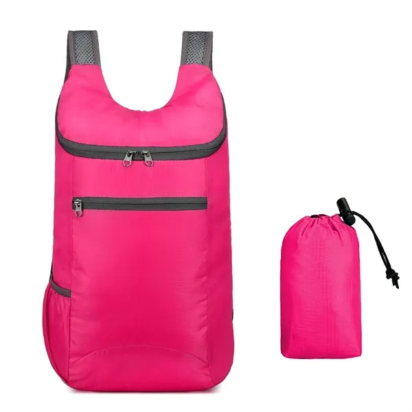 Foldable Waterproof Travel Backpack