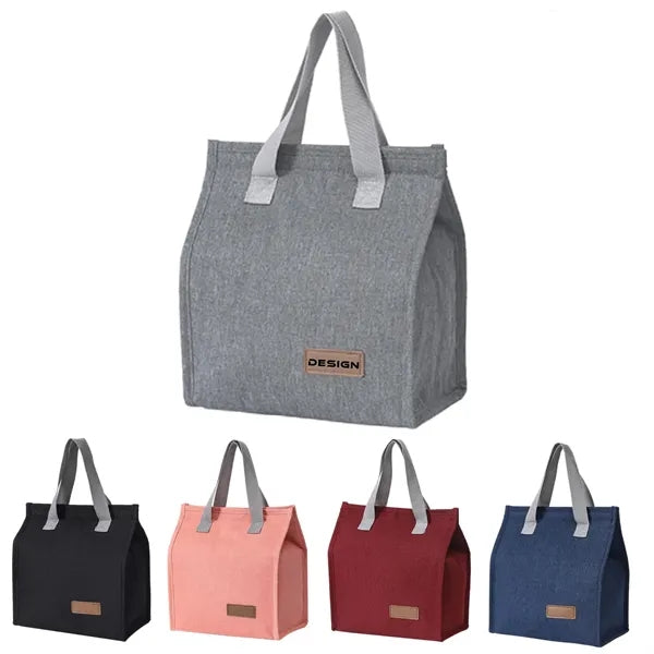 Lightweight Insulated Lunch Bag