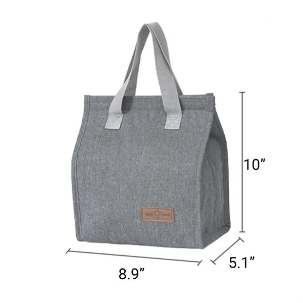 Lightweight Insulated Lunch Bag