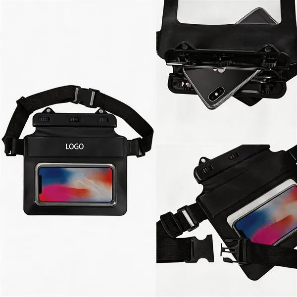 PVC Waterproof Waist Bag