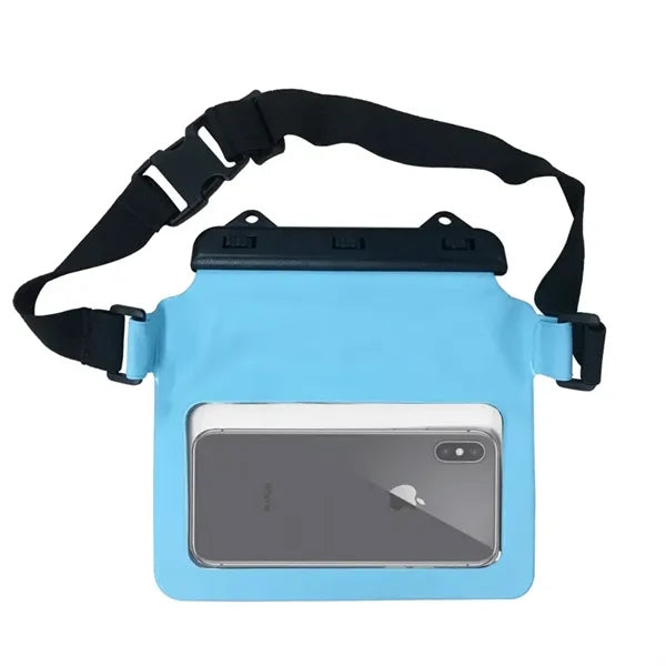 PVC Waterproof Waist Bag