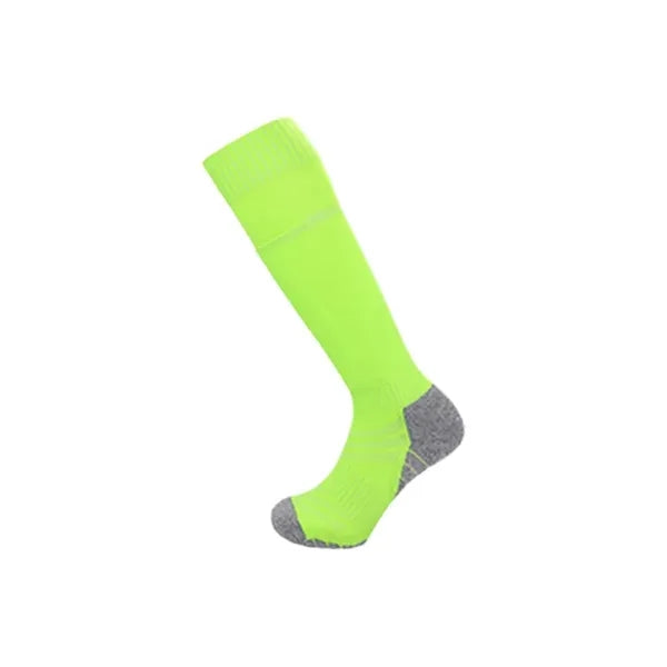 Integrated Shin Guard Soccer Socks