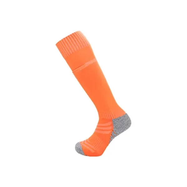Integrated Shin Guard Soccer Socks