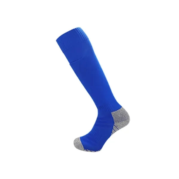 Integrated Shin Guard Soccer Socks