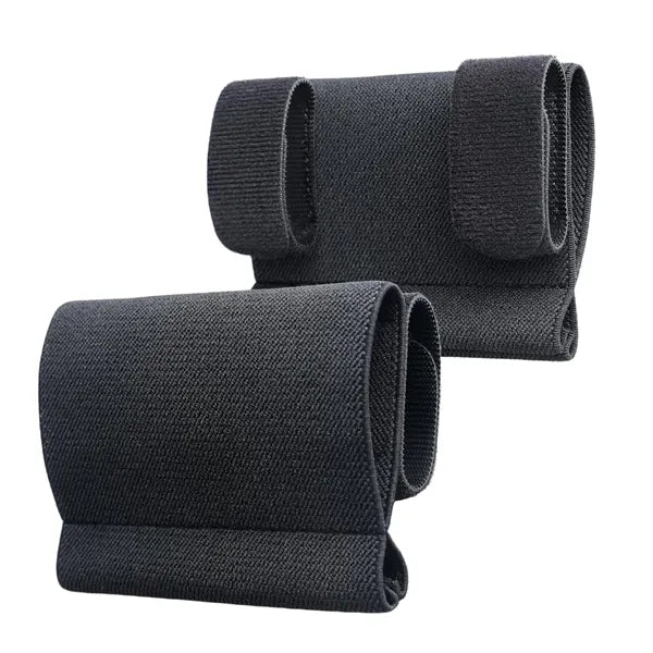 Adjustable Tactical Gear Strap Hook And Loop Elastic Band