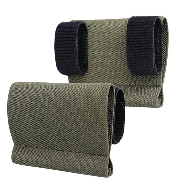 Adjustable Tactical Gear Strap Hook And Loop Elastic Band