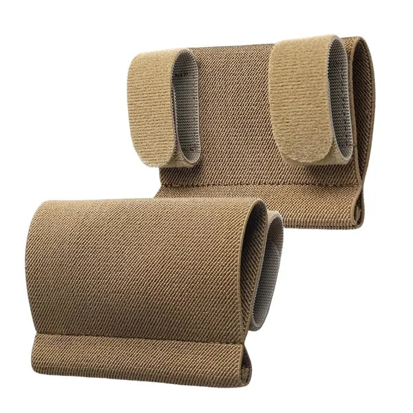 Adjustable Tactical Gear Strap Hook And Loop Elastic Band