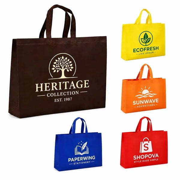 Non-woven Tote Bags