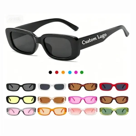 PC Frame UV Protection Lens Sunglasses