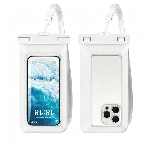 Eco-friendly Touch-screen PVC Waterproof Phone Bag
