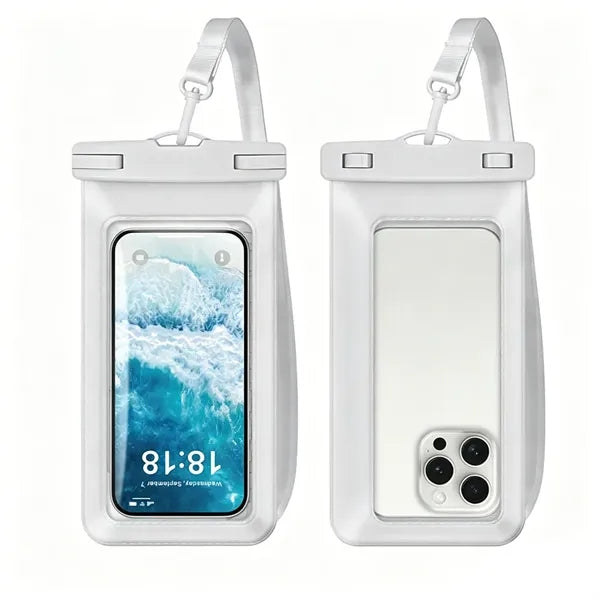 Eco-friendly Touch-screen PVC Waterproof Phone Bag