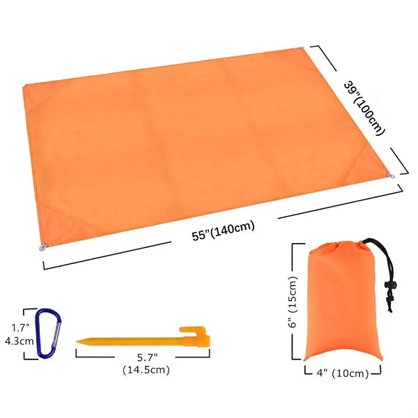 Portable Foldable Camping Beach Sleeping Mat