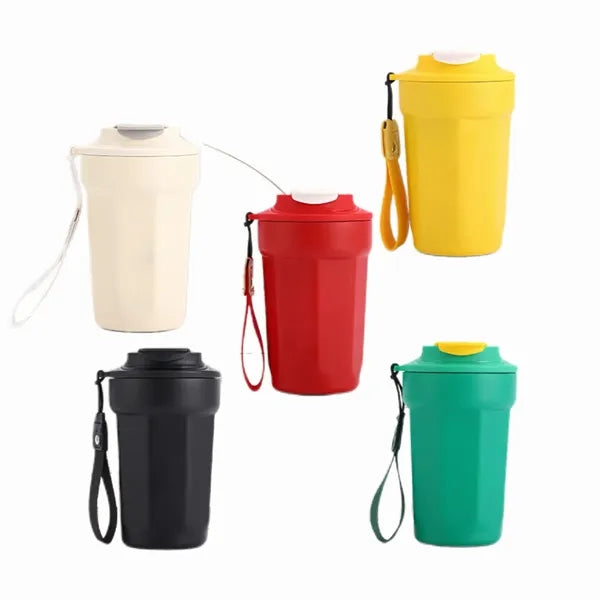 Portable Coffee Tumbler