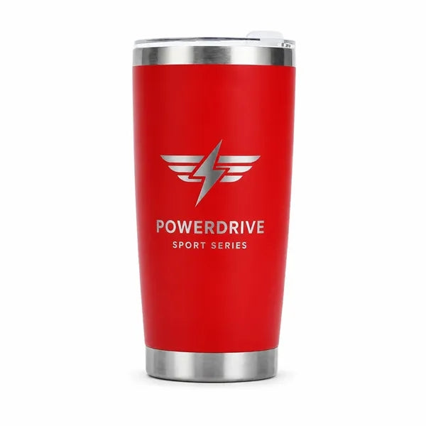 Insulated Stainless Steel Travel Mug