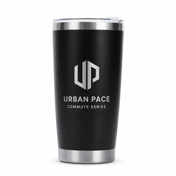 Insulated Stainless Steel Travel Mug