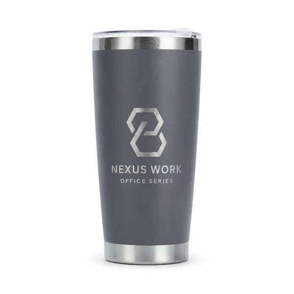 Insulated Stainless Steel Travel Mug