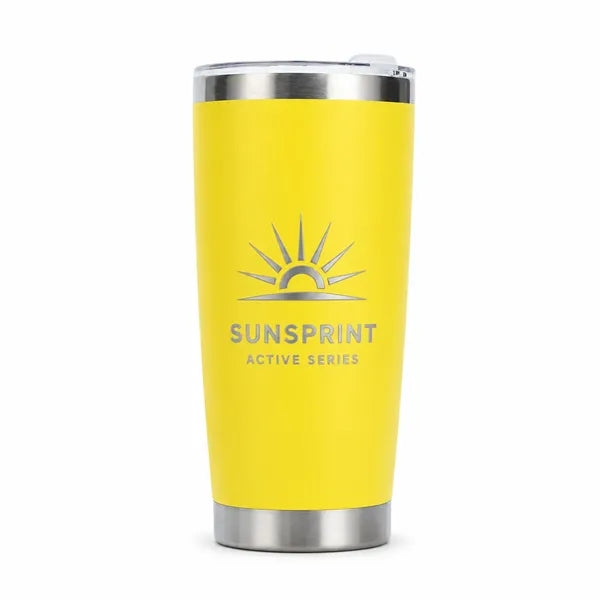 Insulated Stainless Steel Travel Mug