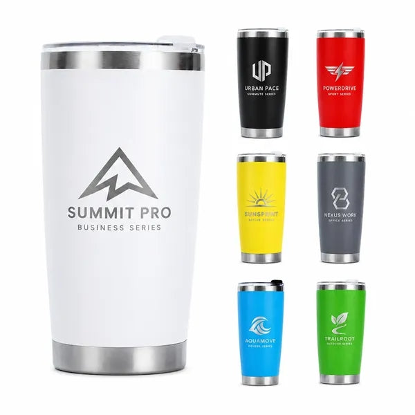 Insulated Stainless Steel Travel Mug