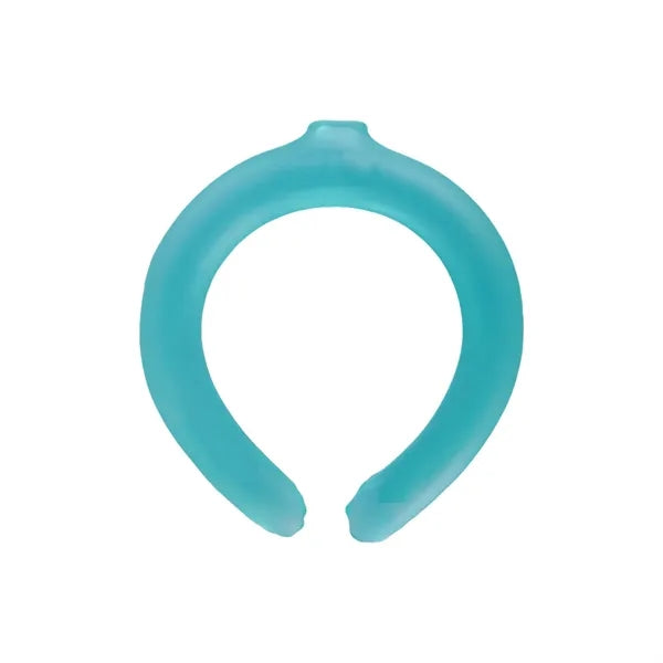 Portable Ice Neck Cooling Ring