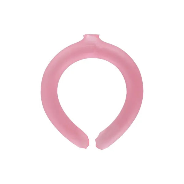 Portable Ice Neck Cooling Ring
