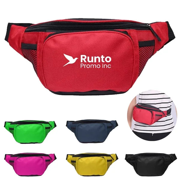 Sports Running Waterproof Waist Bag