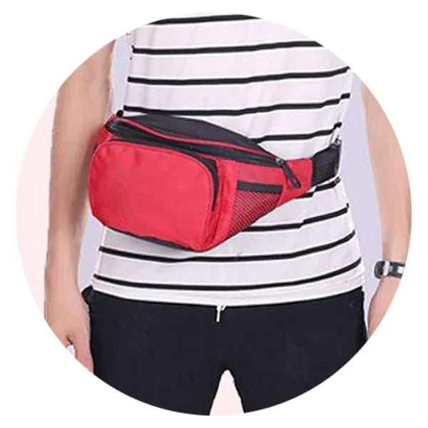 Sports Running Waterproof Waist Bag