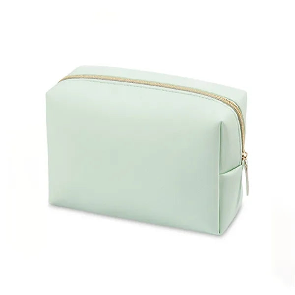 PU Leather Cosmetic Bag Portable