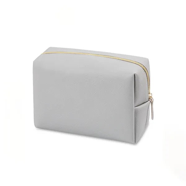 PU Leather Cosmetic Bag Portable