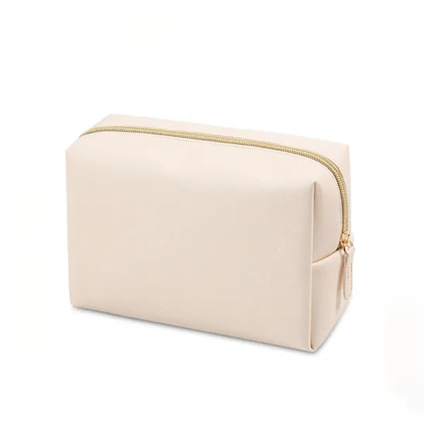 PU Leather Cosmetic Bag Portable