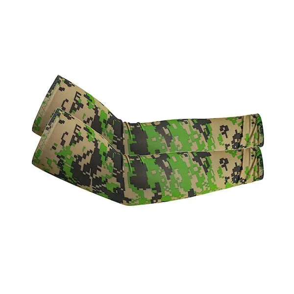UV Protection Ice Silk Arm Sleeves