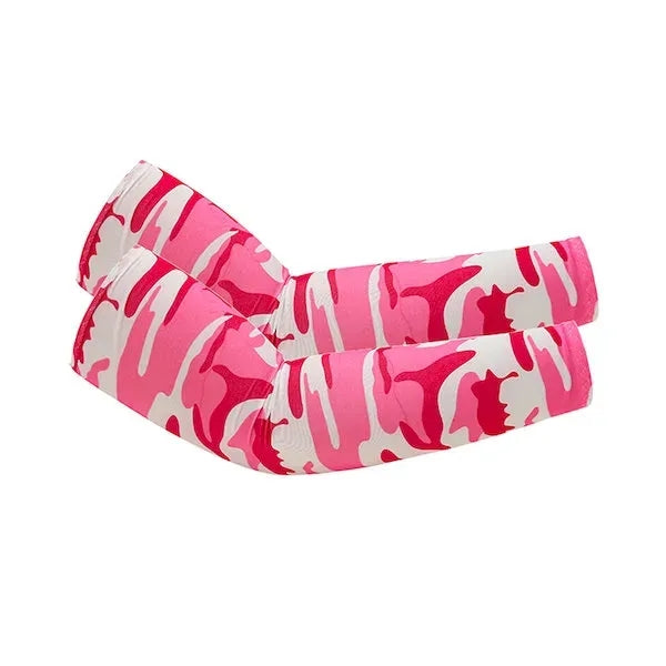 UV Protection Ice Silk Arm Sleeves