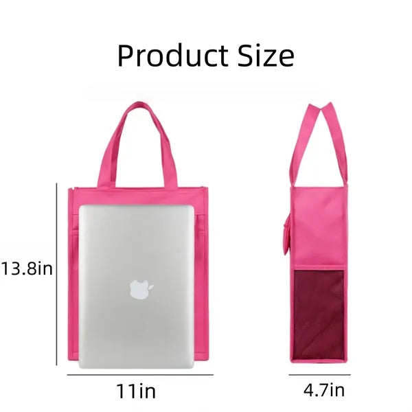 Water-repellent Oxford Cloth Children's Storage Tote Bag