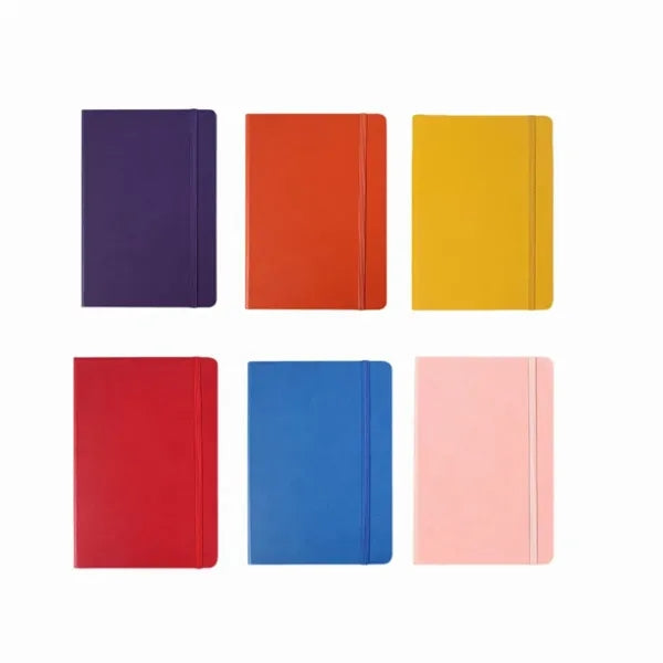 Strap Bound Diary Notebook