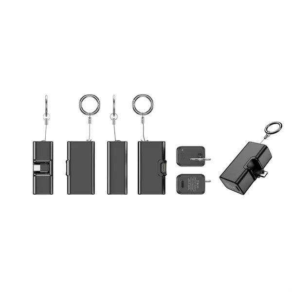 UL Listed 1,200 mAh Power Bank
