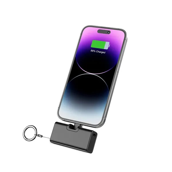 UL Listed 1,200 mAh Power Bank