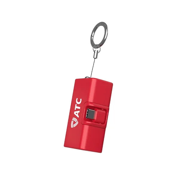 UL Listed 1,200 mAh Power Bank